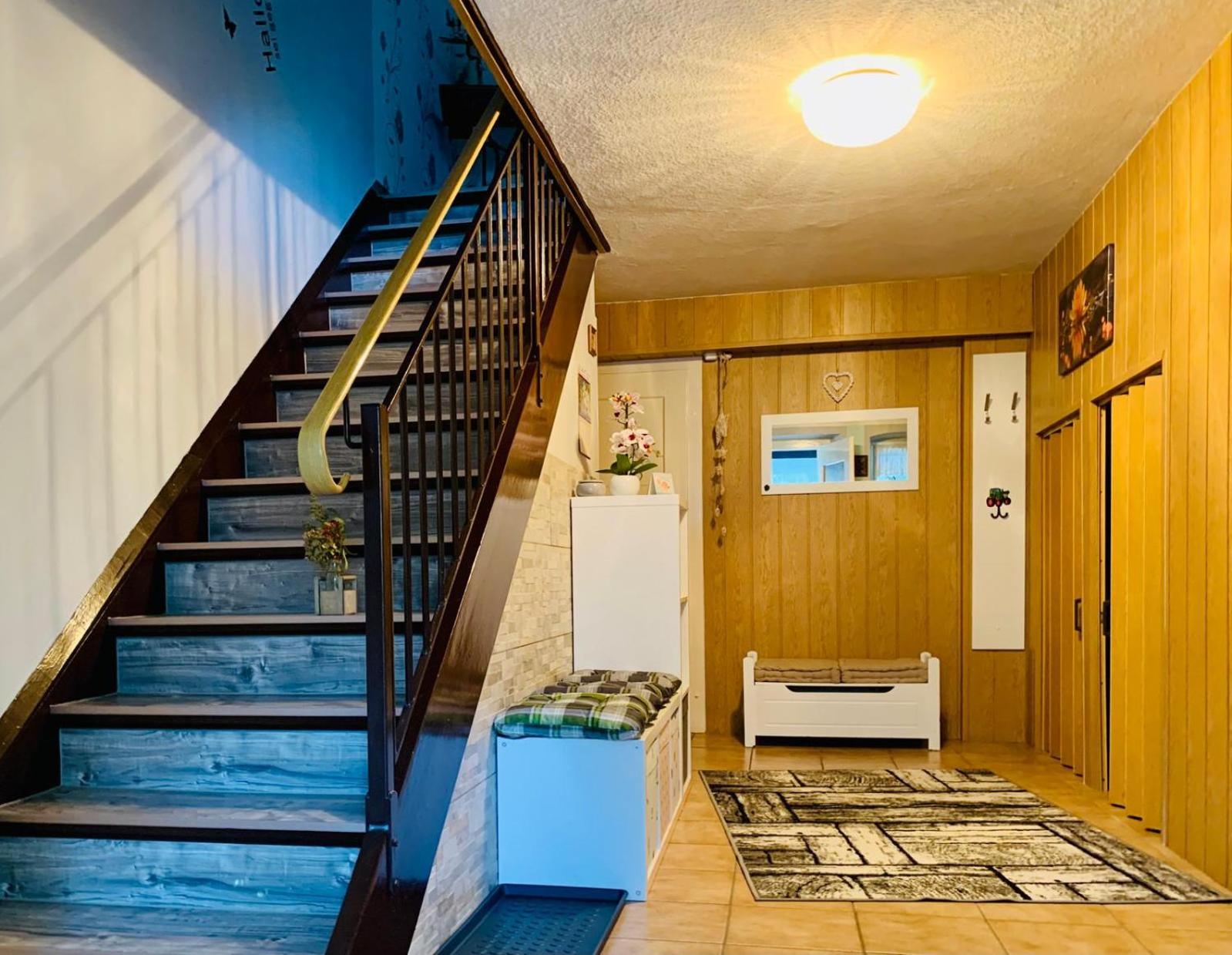 Ferienhaus Zittau Oberlausitz & Ferienwohnung Am Hamann Berg Dış mekan fotoğraf