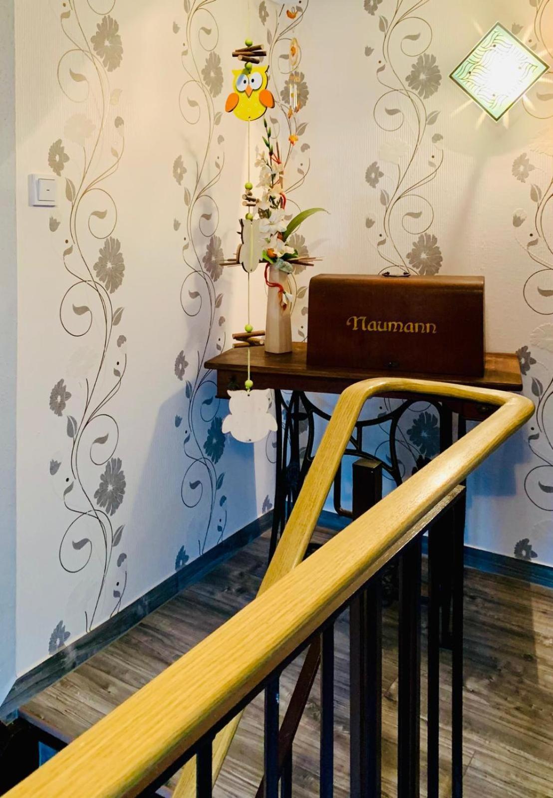 Ferienhaus Zittau Oberlausitz & Ferienwohnung Am Hamann Berg Dış mekan fotoğraf