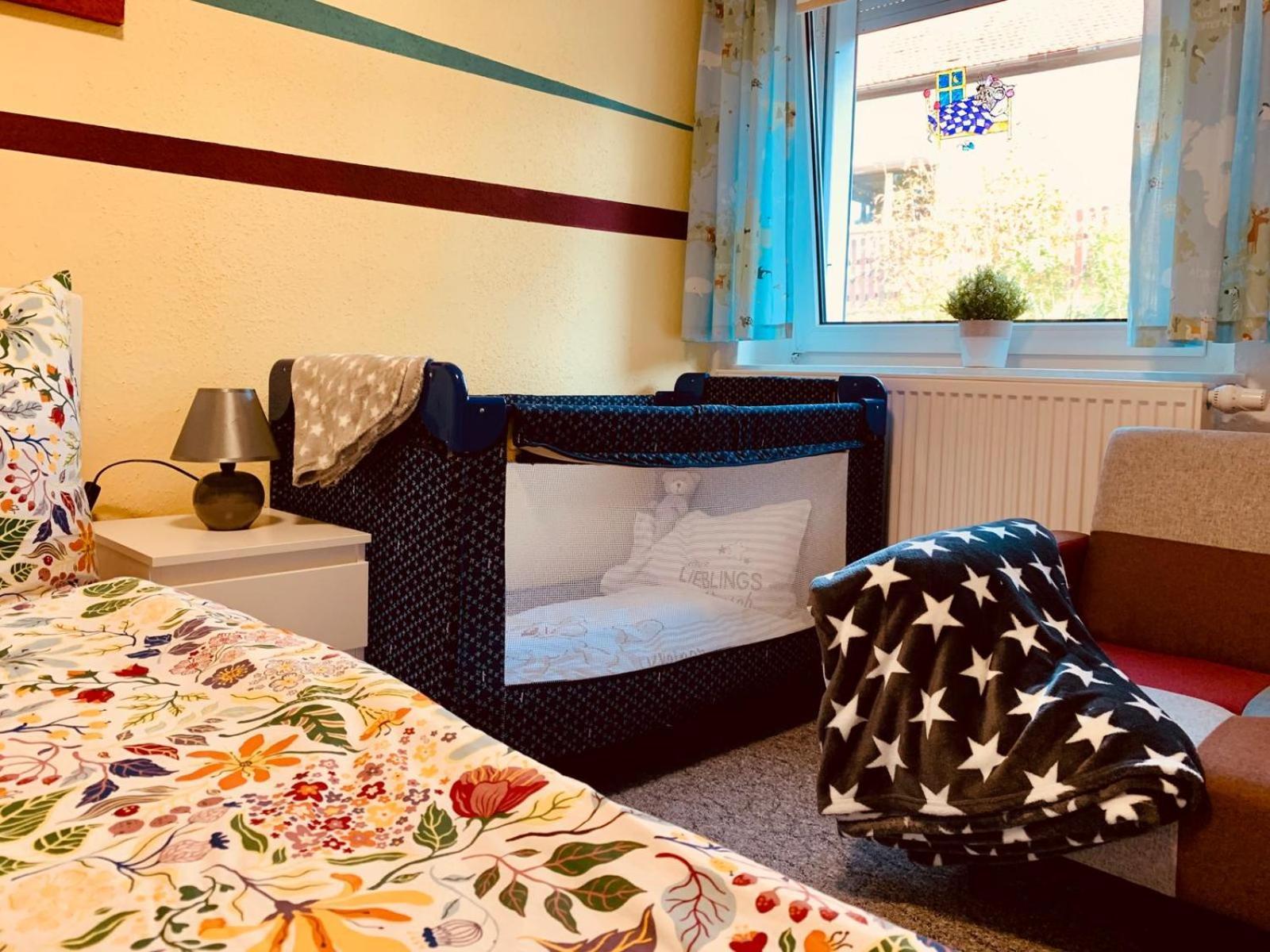 Ferienhaus Zittau Oberlausitz & Ferienwohnung Am Hamann Berg Dış mekan fotoğraf