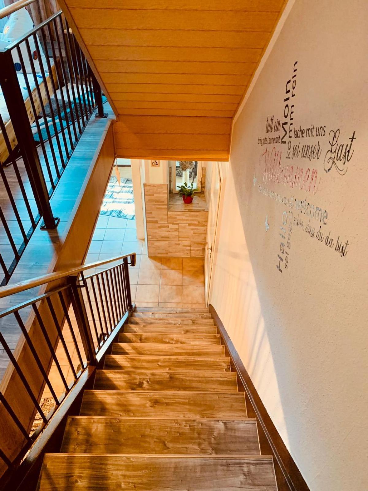 Ferienhaus Zittau Oberlausitz & Ferienwohnung Am Hamann Berg Dış mekan fotoğraf