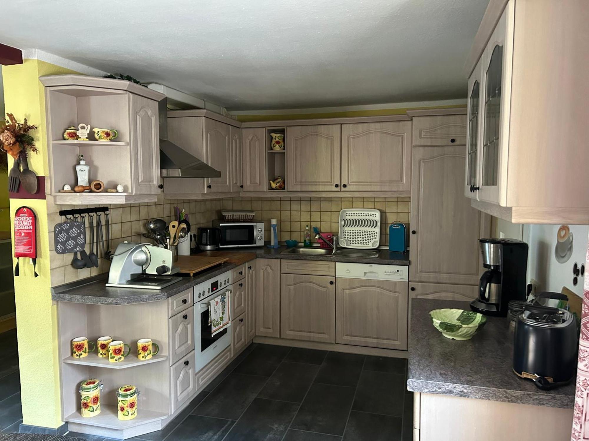Ferienhaus Zittau Oberlausitz & Ferienwohnung Am Hamann Berg Dış mekan fotoğraf
