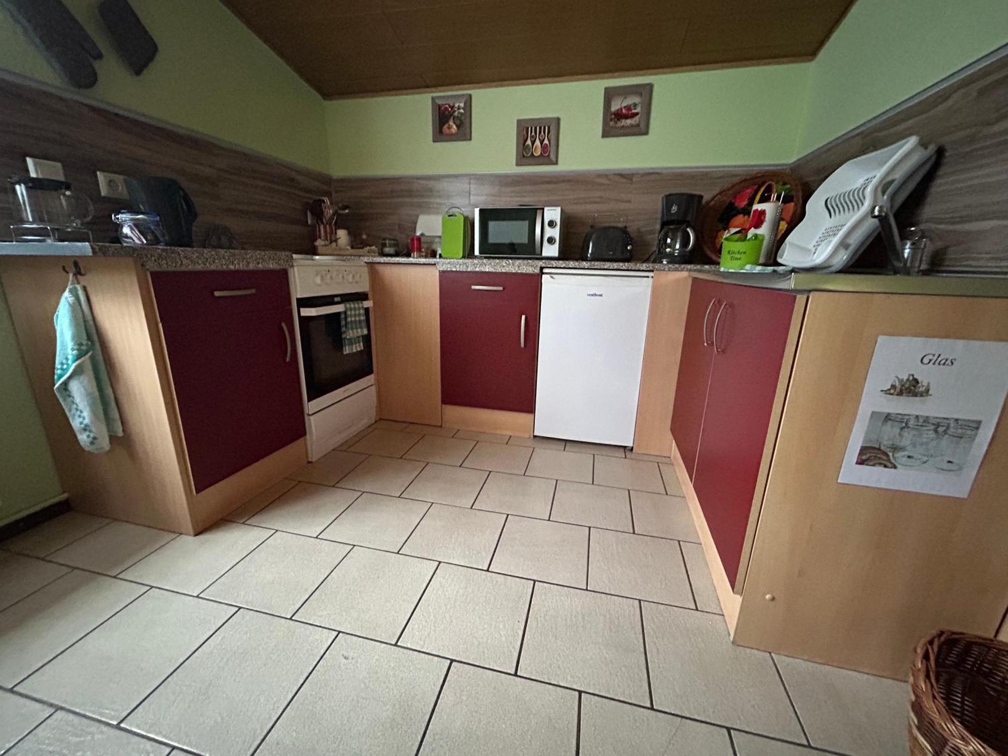 Ferienhaus Zittau Oberlausitz & Ferienwohnung Am Hamann Berg Dış mekan fotoğraf