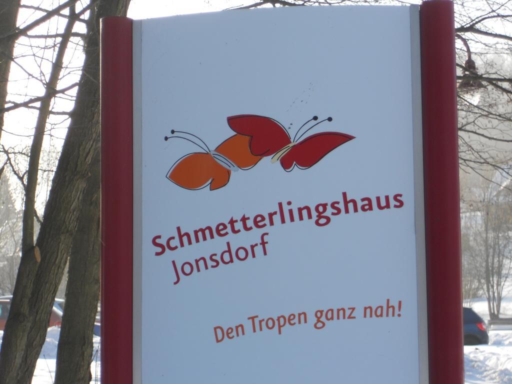 Ferienhaus Zittau Oberlausitz & Ferienwohnung Am Hamann Berg Dış mekan fotoğraf