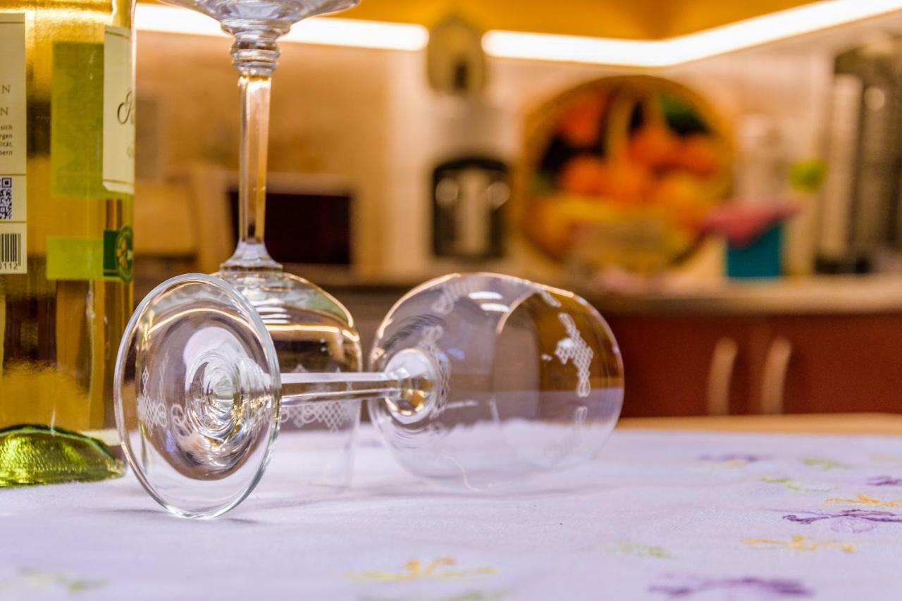 Ferienhaus Zittau Oberlausitz & Ferienwohnung Am Hamann Berg Dış mekan fotoğraf