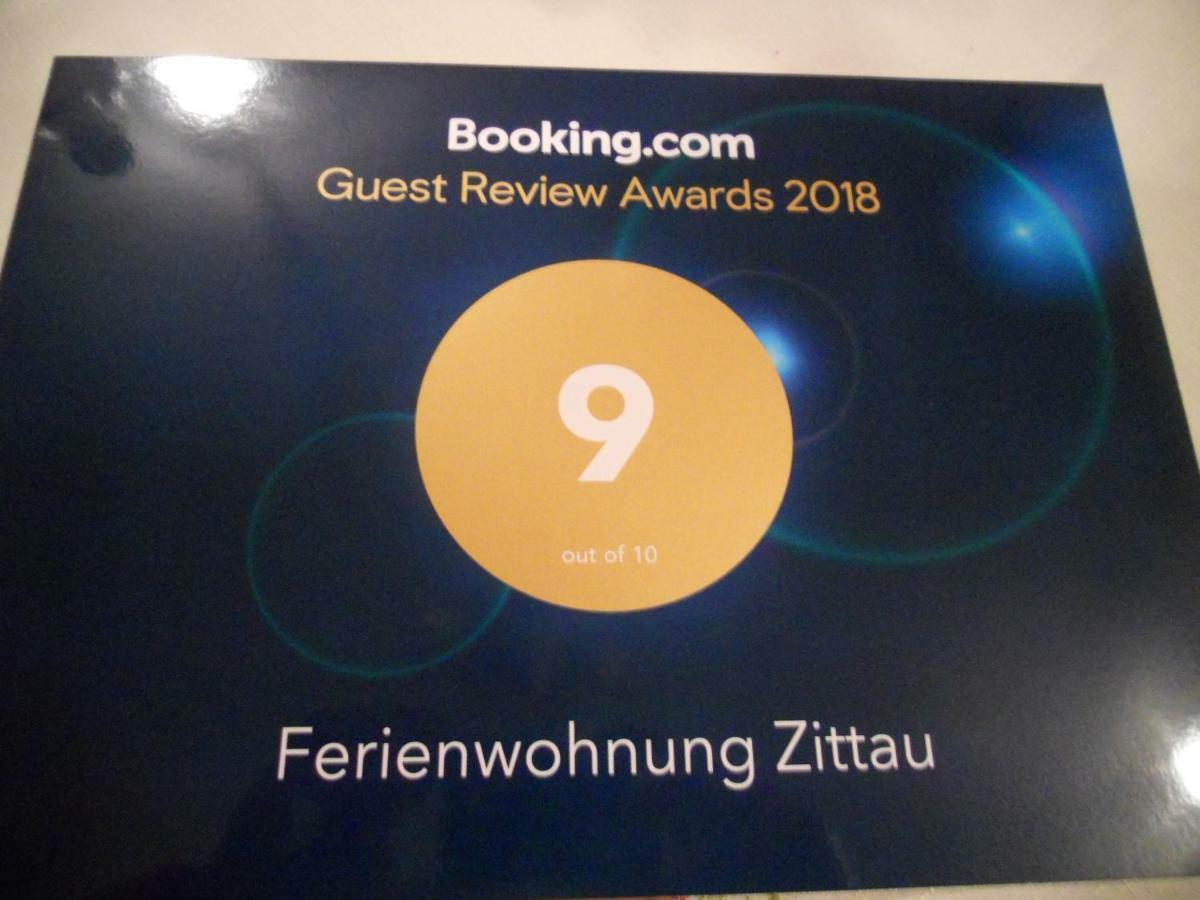 Ferienhaus Zittau Oberlausitz & Ferienwohnung Am Hamann Berg Dış mekan fotoğraf